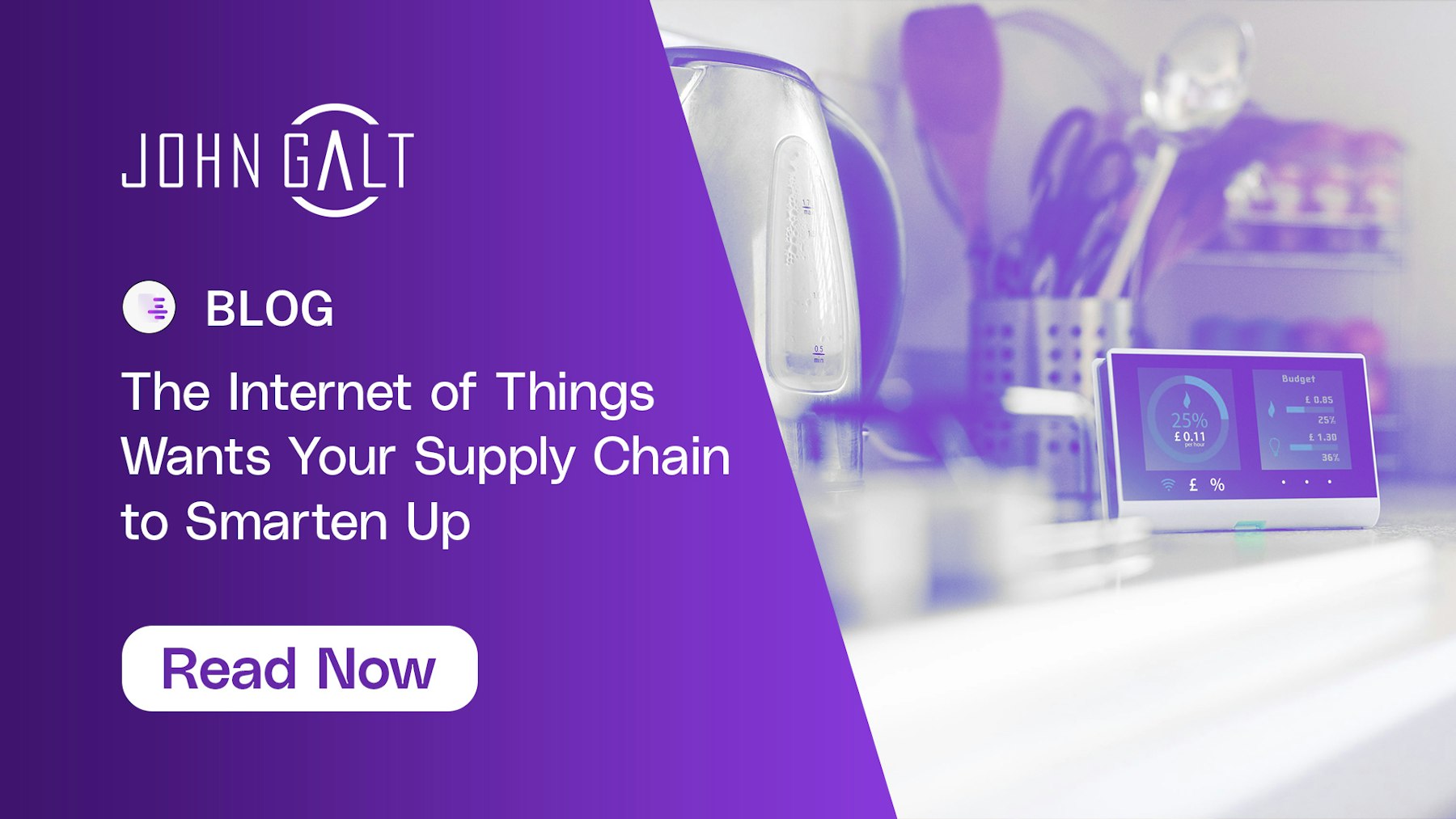 John Galt Solutions - Supply Chain Management Software